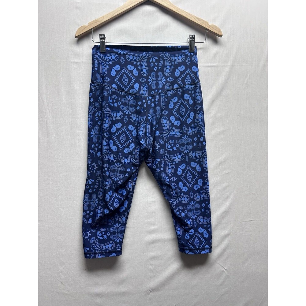 Offline By Aerie Women’s L Leggings Lot Of 3 Pair Ankle Capri - Picture 3 of 11